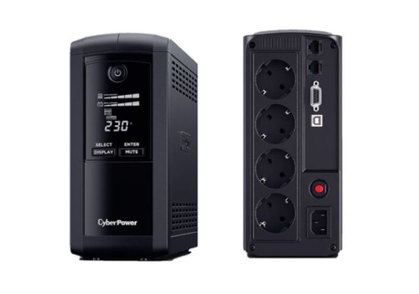 CyberPower UPS VP700ELCD