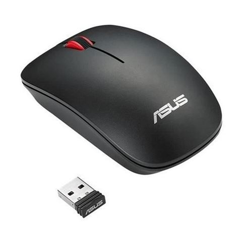NOT DOD AS MOUSE WT300, BK-RD/