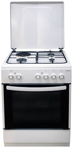 VIVAX HOME samostojeći šporet FC-31602 WH