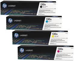 Toner HP CF351A 130A