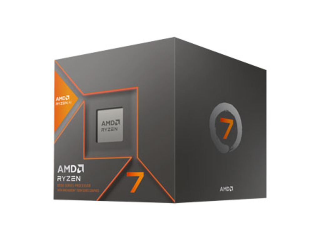 100-100001236BOX_240205090234612.jpg AMD Ryzen 7 8700G AM5 BOX8 cores,16 threads,4.2GHz,16MB L3,65W - Image 1