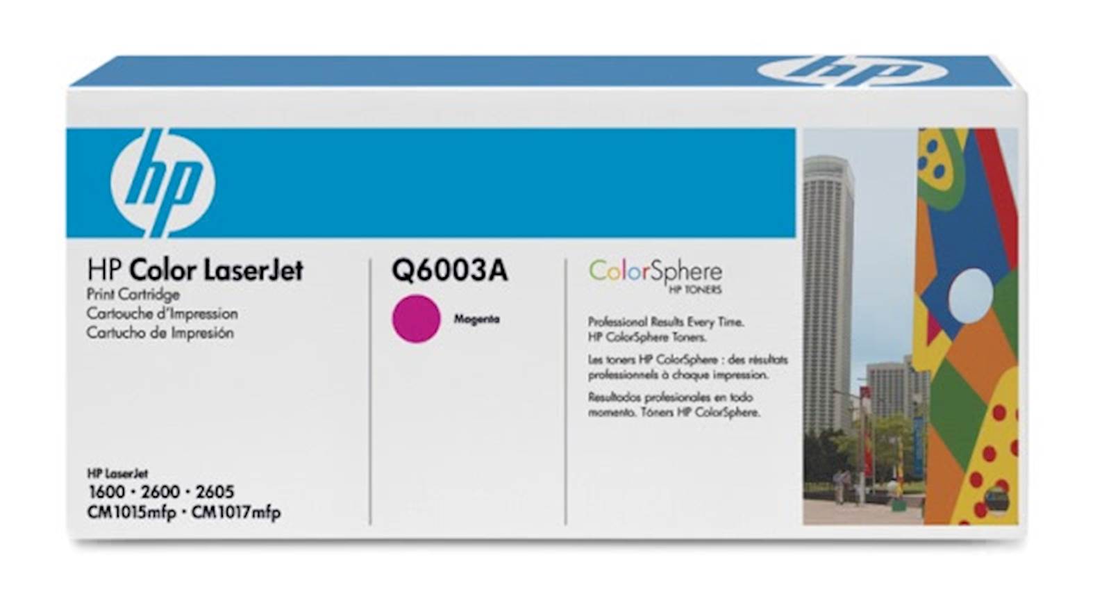 100094.jpg Toner HP magenta 124A - Image 1