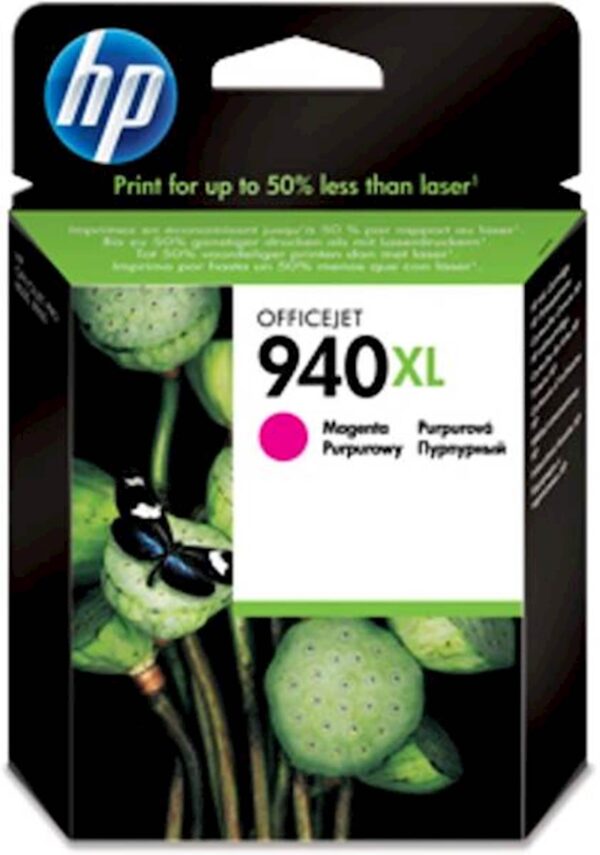 HP Tinta C4908AE Magenta 940XLA021615