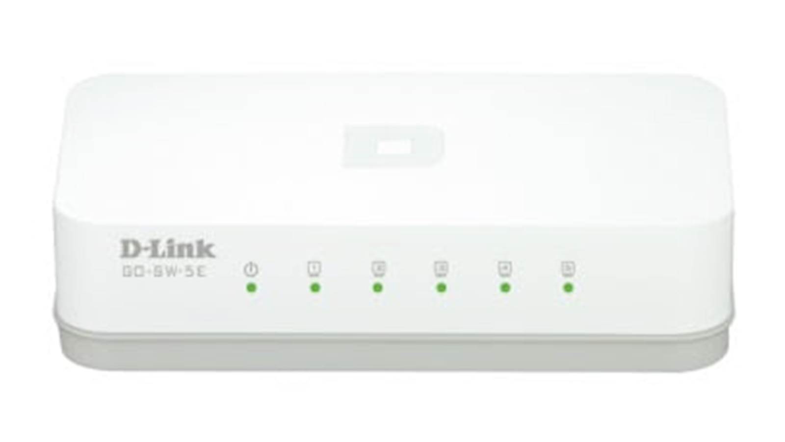 108058.jpg Switch DLINK 5-Port 10/100M Desktop GO-SW-5E/E - Image 1