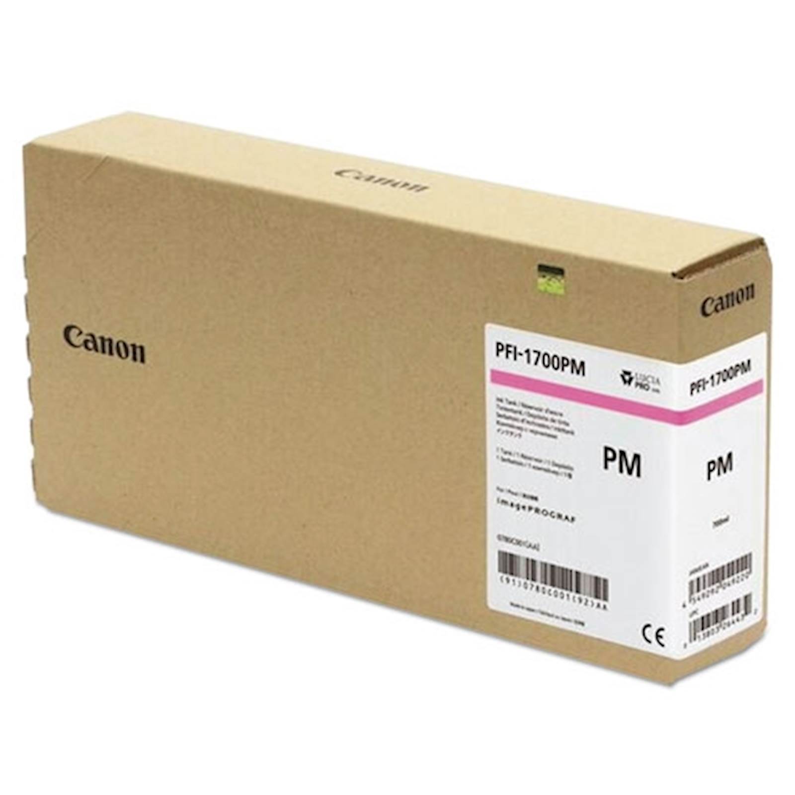 113745.jpg Canon tinta PFI-1700 PM Photo Magenta - Image 1