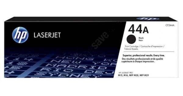 HP Toner CF244A Black 44A