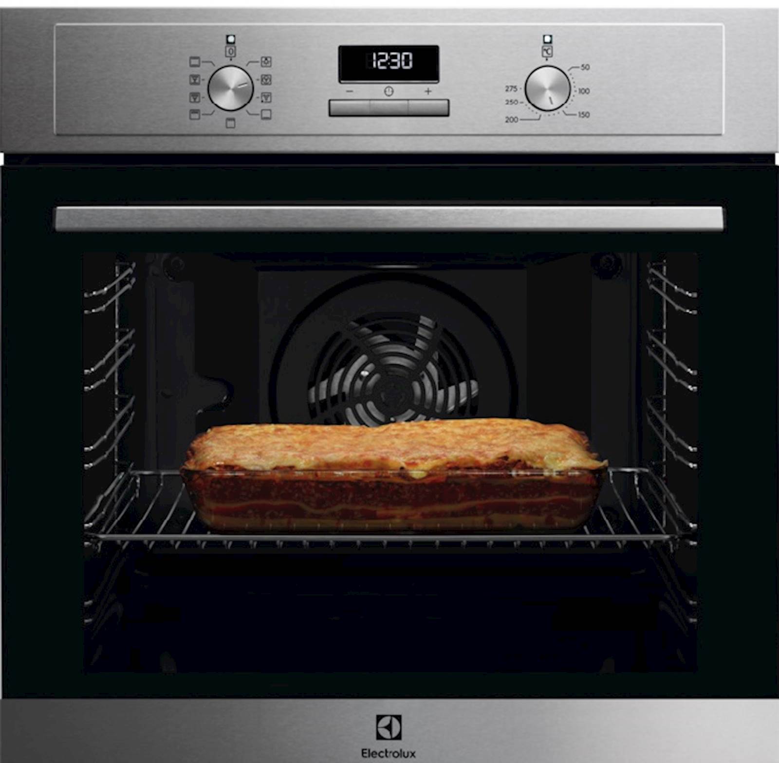 117846.jpg Ugradbena pećnica Electrolux EOF3H40X - Image 1