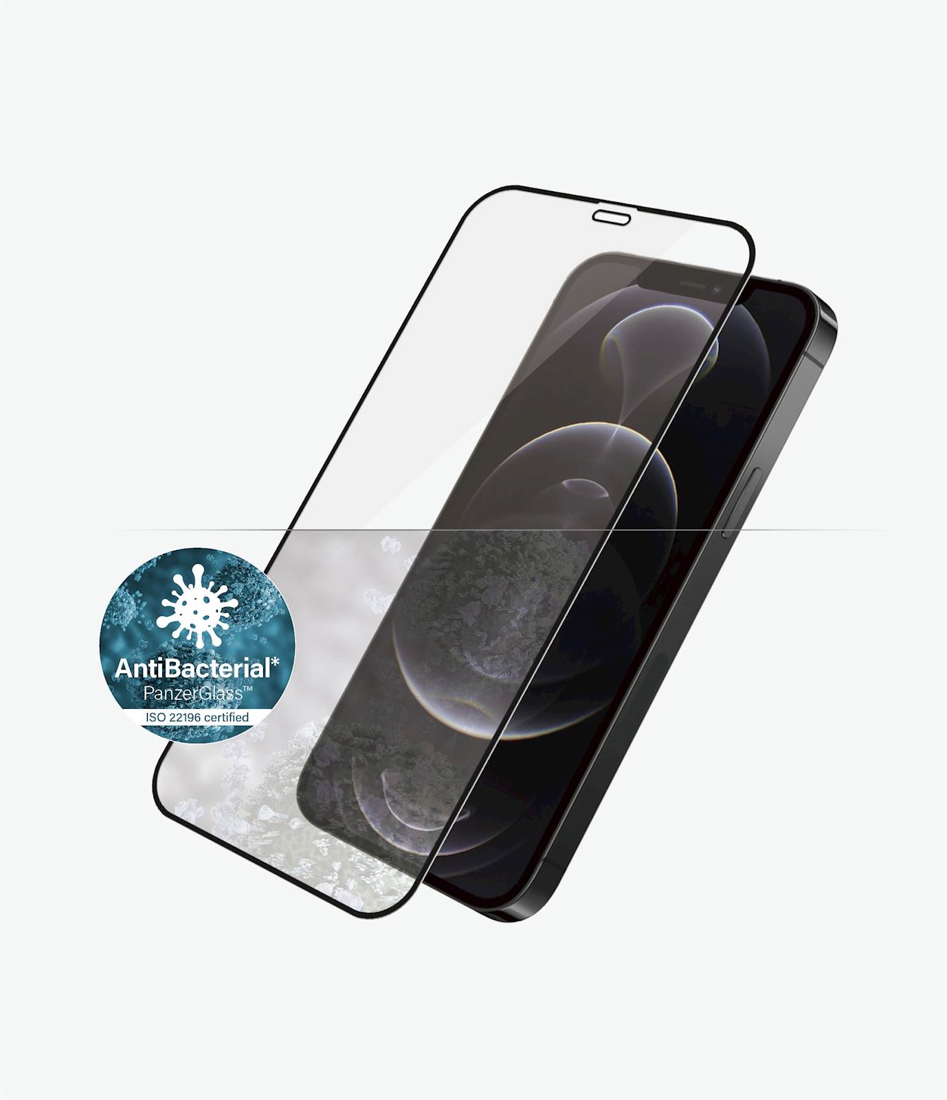 118574.jpg Zaštitno staklo PanzerGlass iPhone 12/12 Pro - Image 1