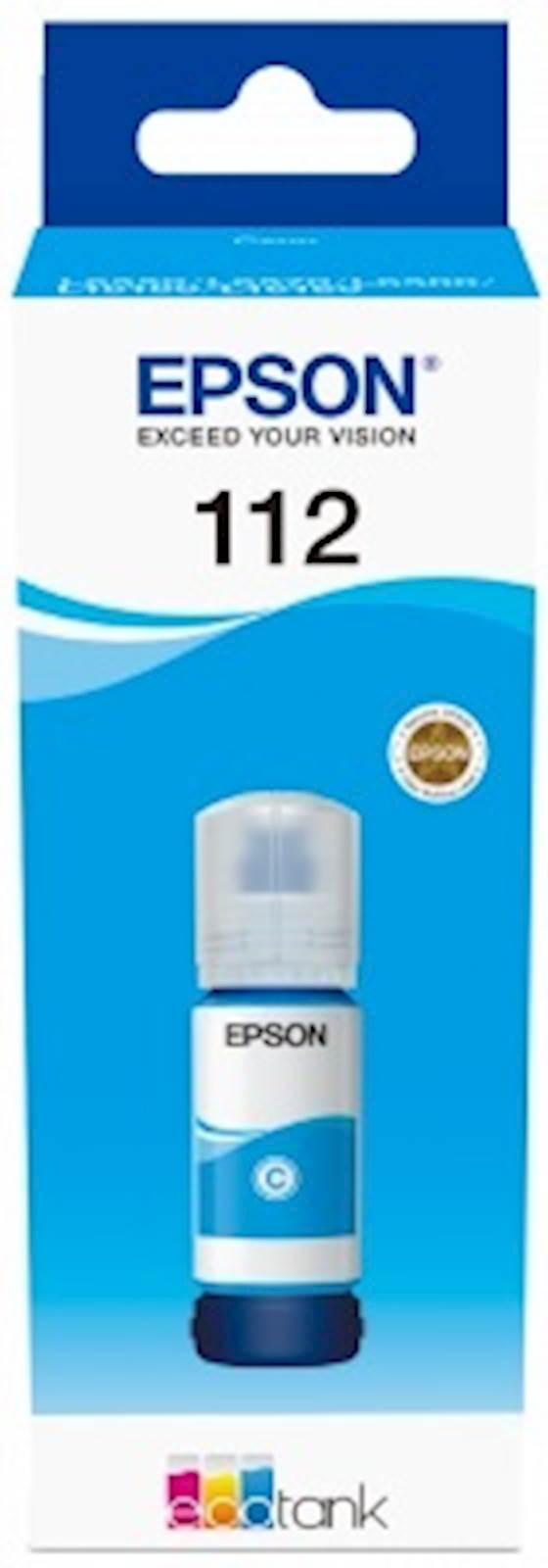 Tinta Epson EcoTank ITS plava 112