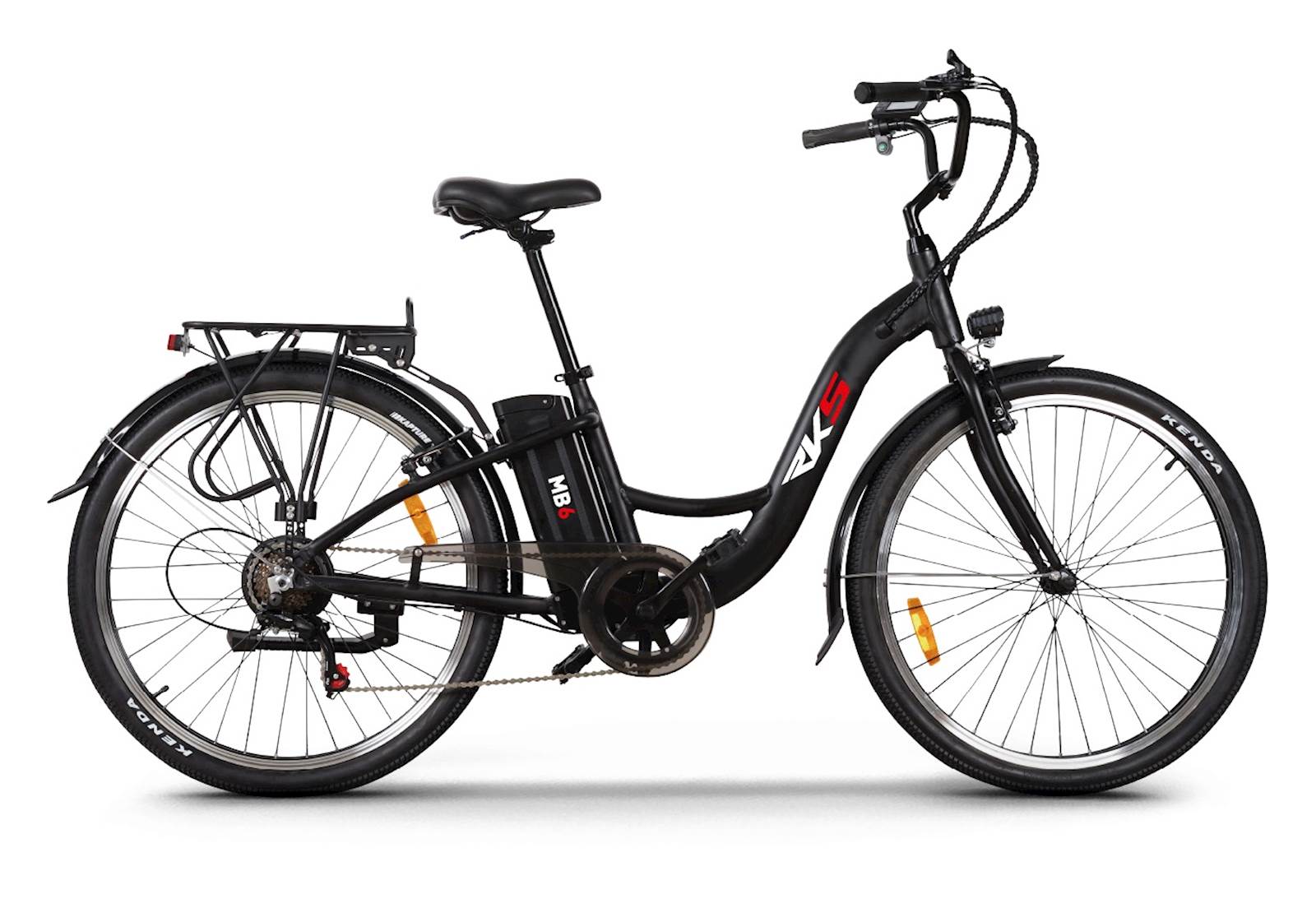 119125.jpg Električni bicikl RKS MB6 BLACK - Image 1
