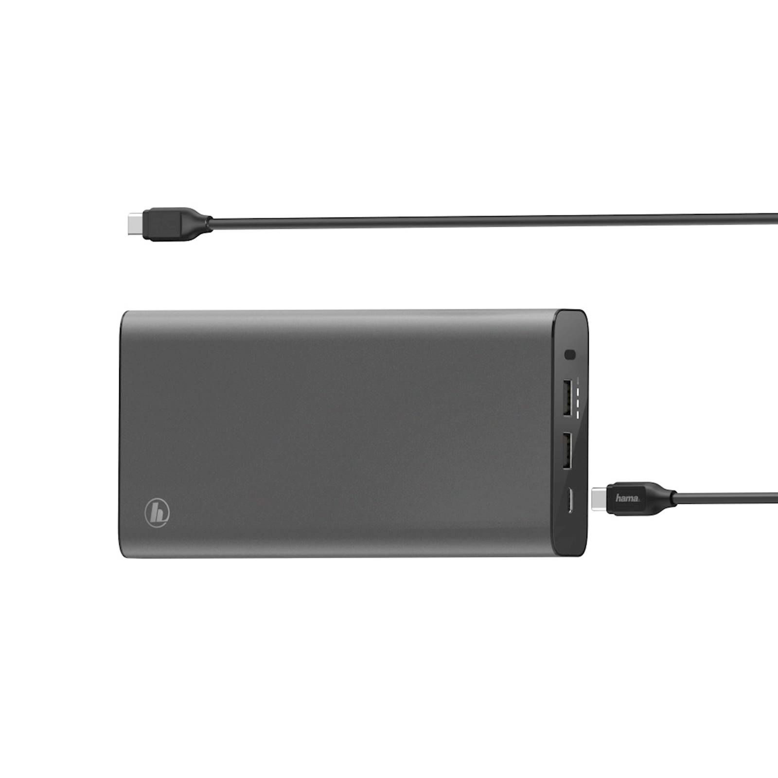 119536.jpg PowerPack HAMA USB-C 26800mAh, 60W - Image 1