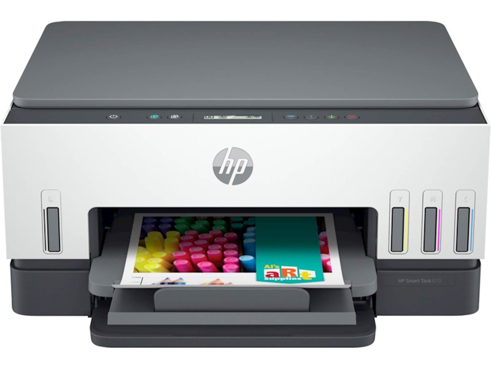 120448.jpg MFP HP Smart Tank 670 - Image 1