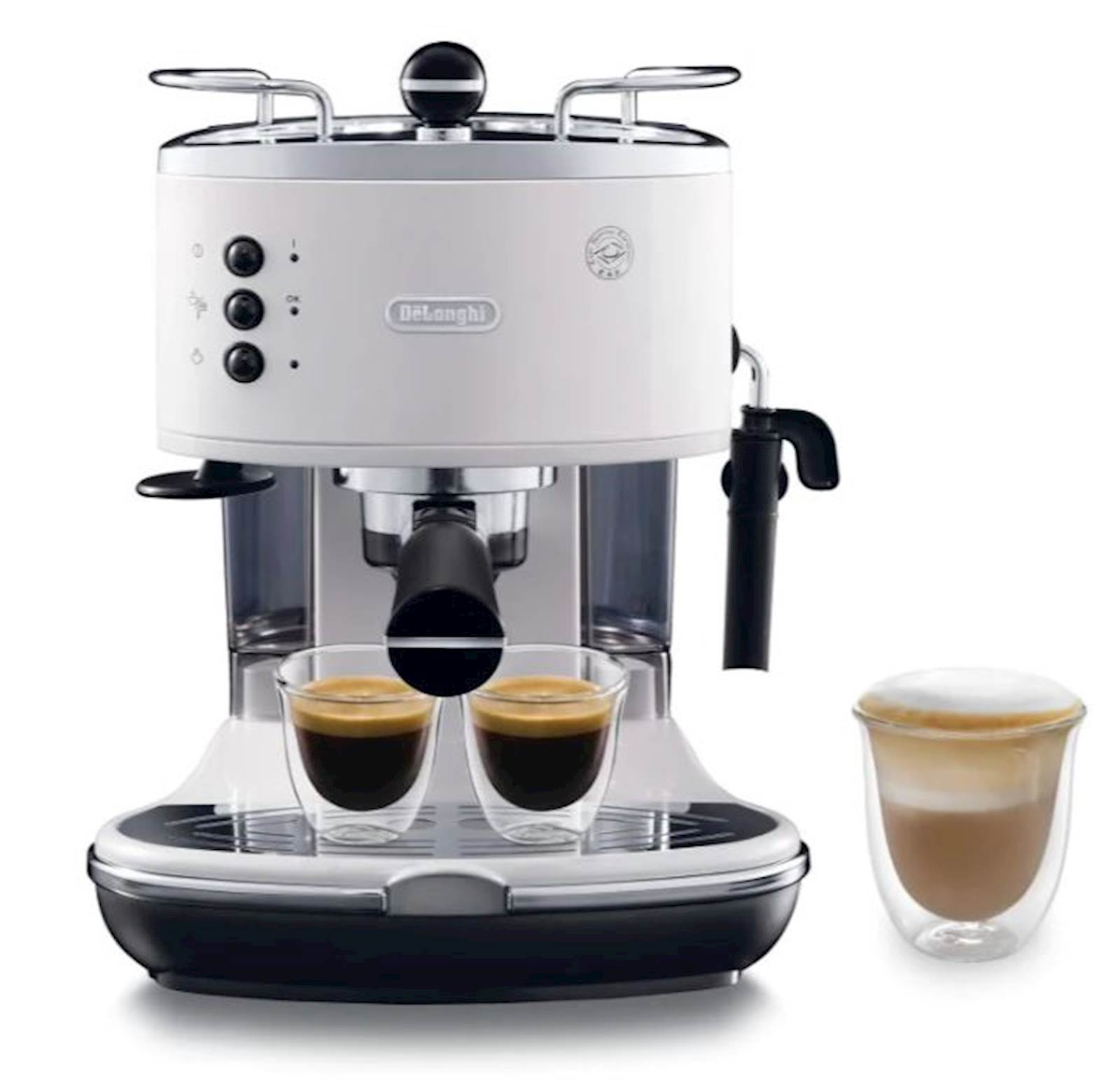 121760.jpg Aparat za kafu DELONGHI Icona ECO311.W - Image 1