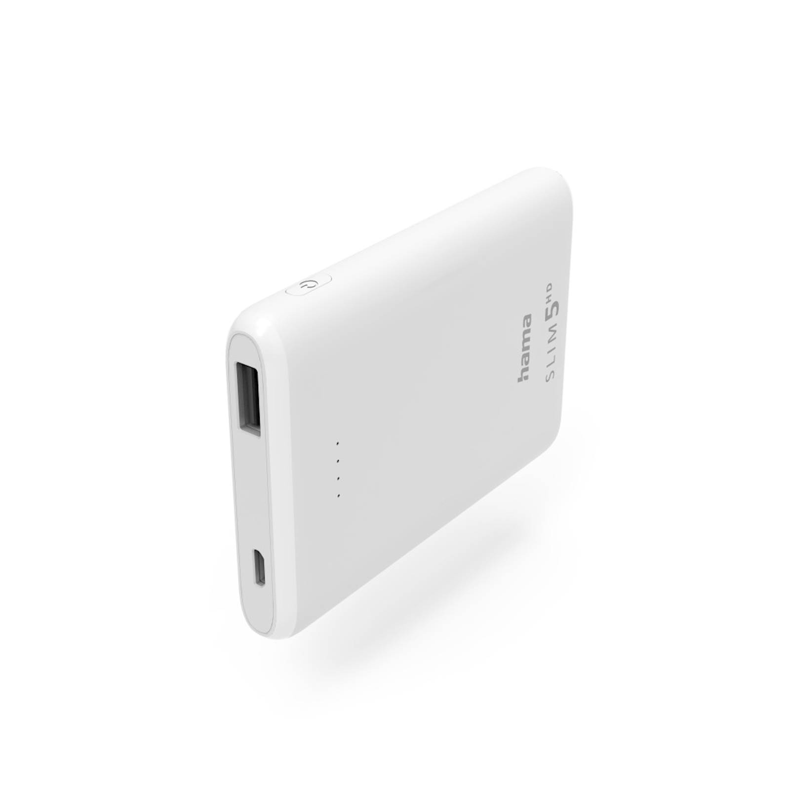 122142.jpg Powerbank HAMA Supreme 10HD, 5000 mAh - Image 1
