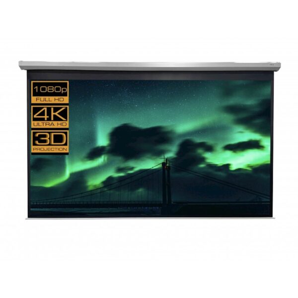Motorno platno REFLECTA Crystal-Line RC 400x270 cm