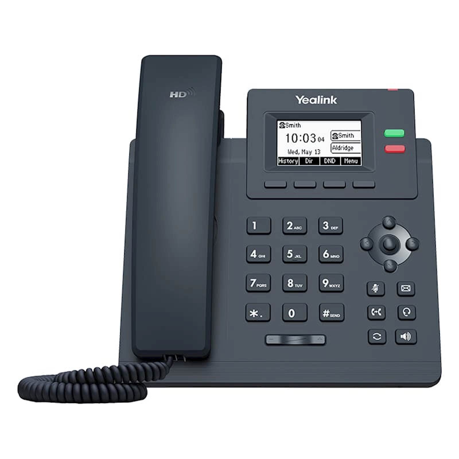 123022.jpg IP Telefon Yealink IP-T31P - Image 1