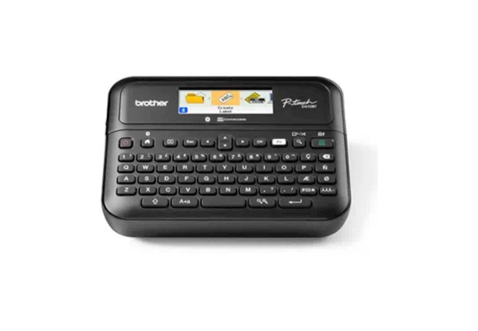 124034.jpg Printer za naljepnice BROTHER PTD610BTVP - Image 1