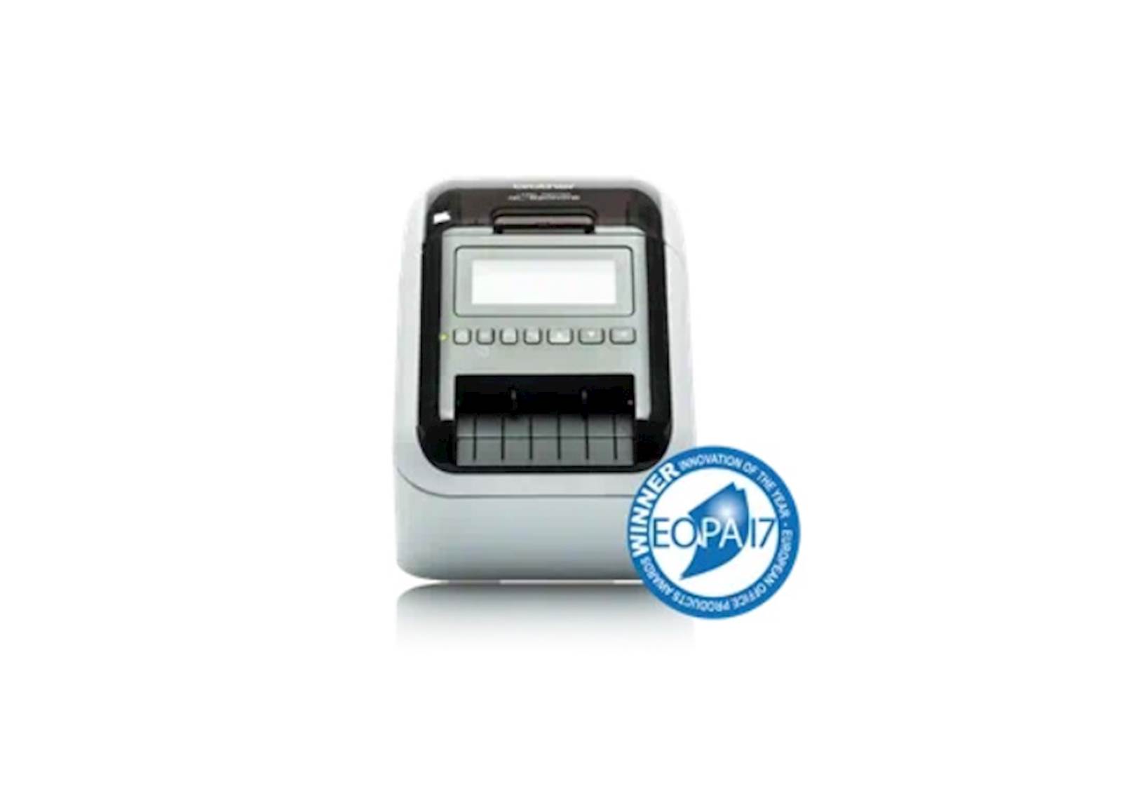 124047.jpg Printer za naljepnice BROTHER QL-820NWBc - Image 1