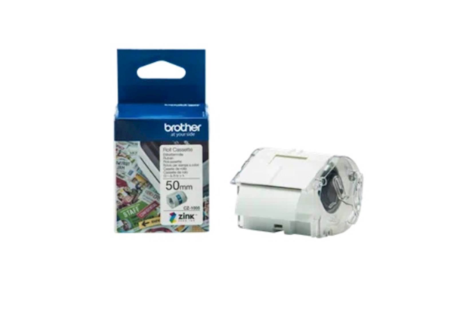 124099.jpg Rola naljepnica BROTHER CZ-1005 - Image 1