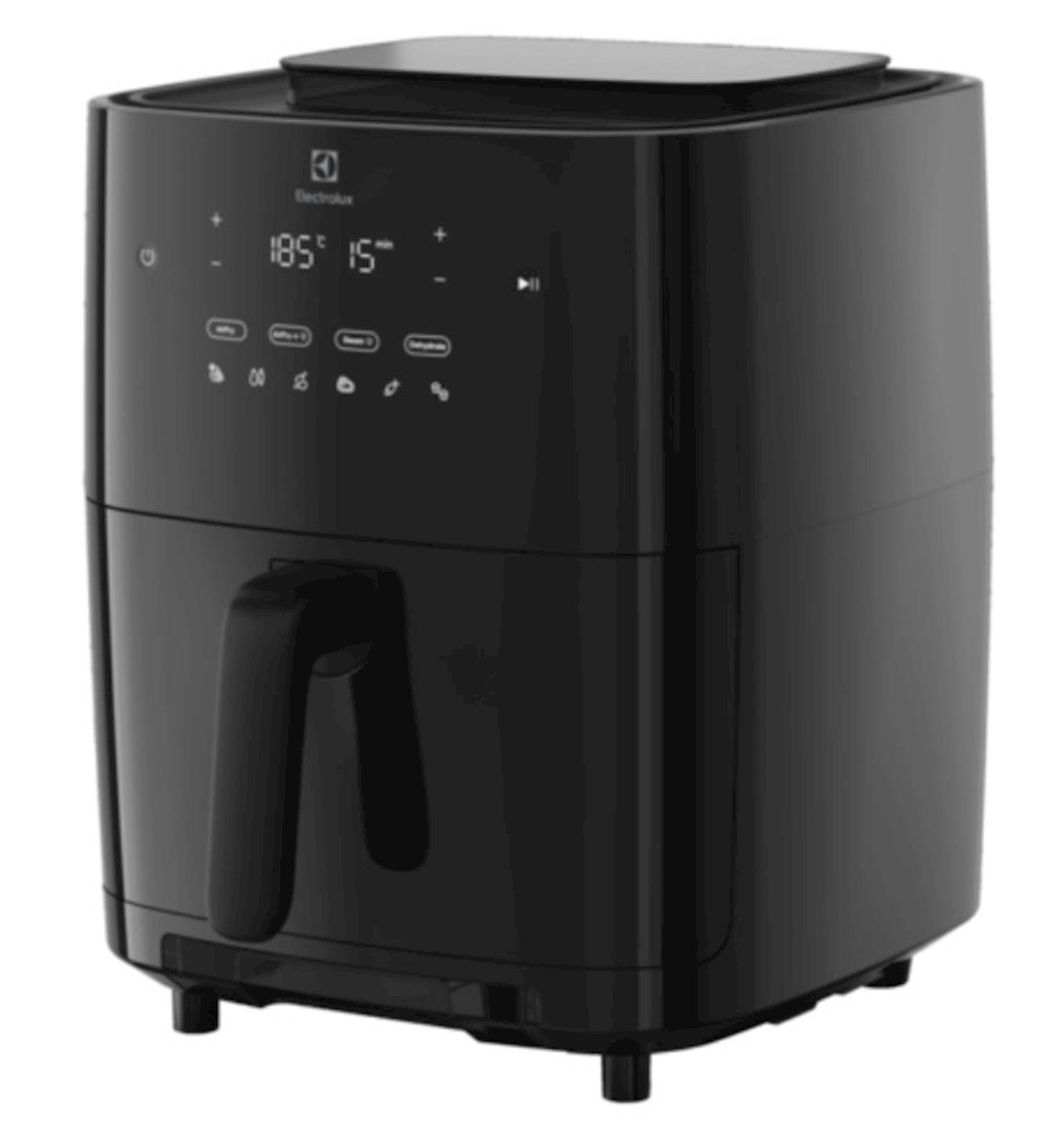 124208.jpg Air Fryer + Para Friteza Electrolux EAF7SB - Image 1