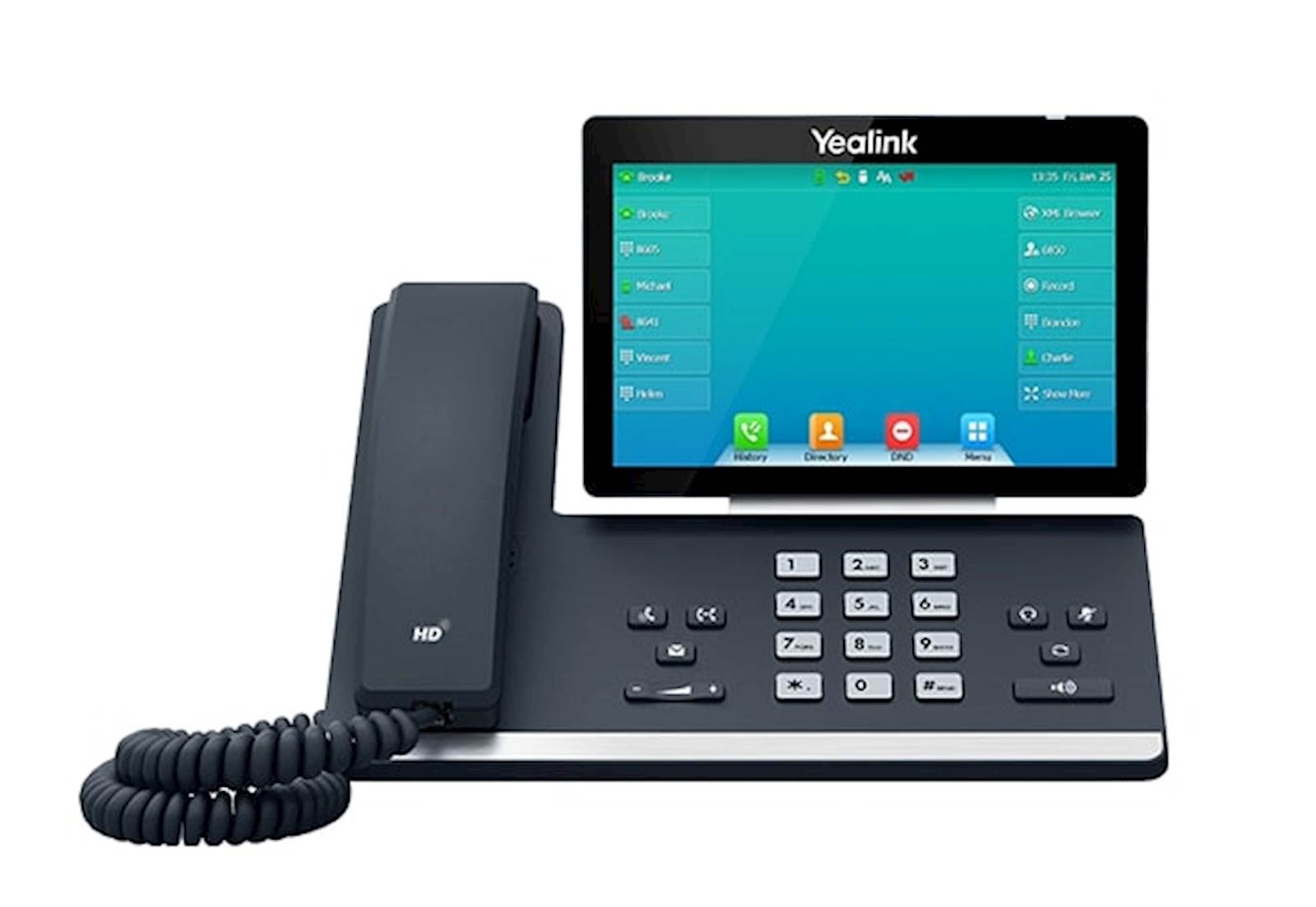 Compressed by jpeg-recompress IP Telefon Yealink SIP-T57W - Image 1
