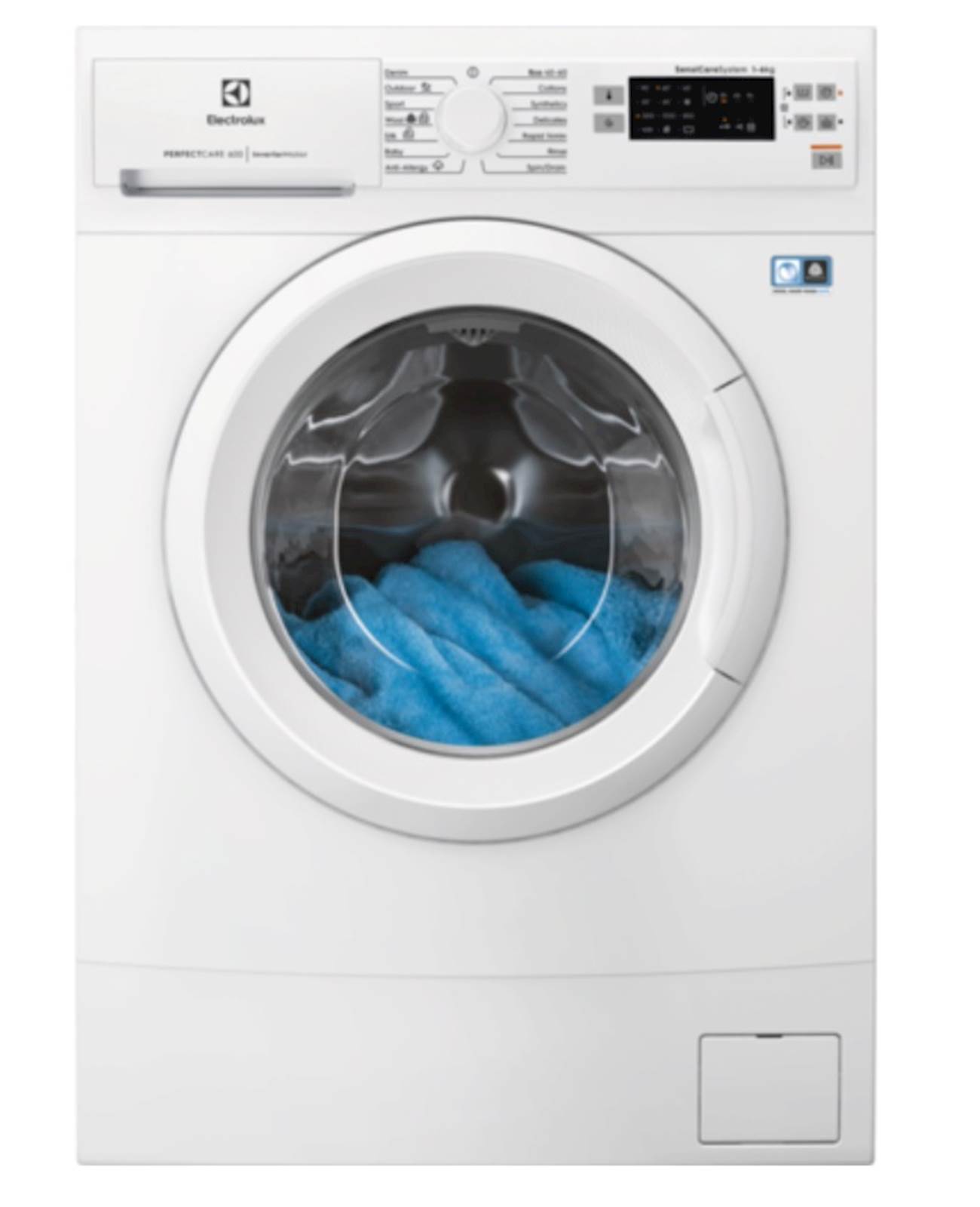 124471.jpg Mašina za veš Electrolux EW6SM526WE - Image 1