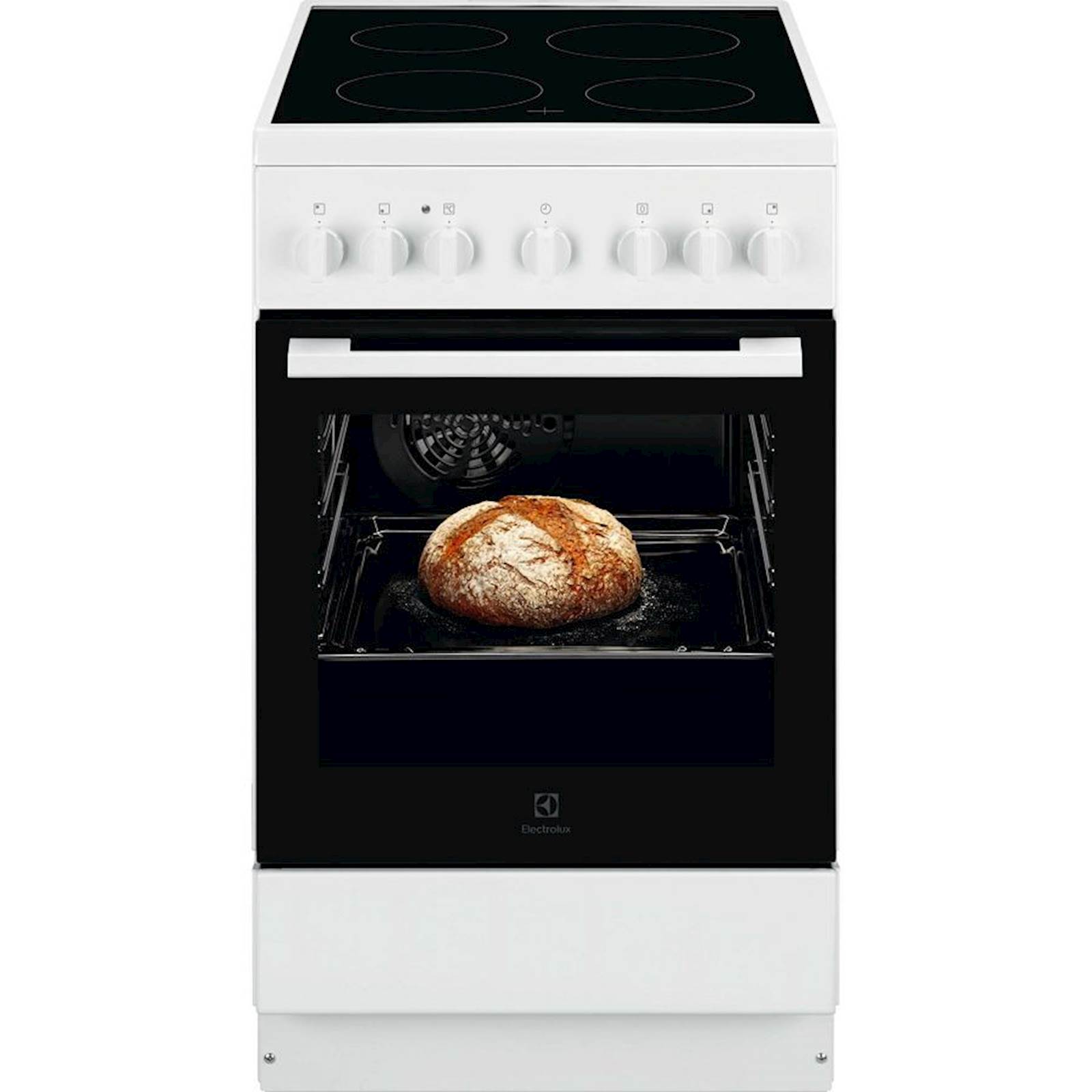 124732.jpg Štednjak Electrolux LKR540066W - Image 1