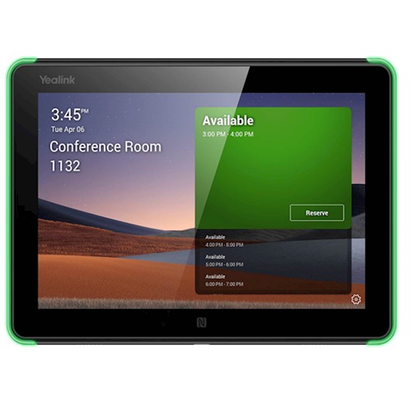 125205.jpg RoomPanel Yealink Teams 8" - Image 1