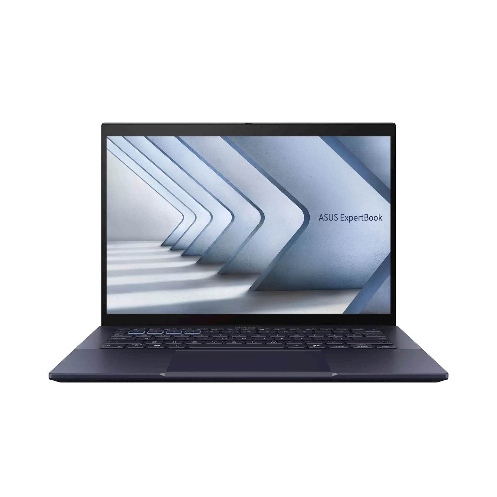 Compressed by jpeg-recompress Laptop ASUS Expertbook B5 B5404CMA-4G-WB73D0 14"TOUCH U7-155U 10C/12T 16GB DDR5 s1TB BACKLIT BLK 3Y - Image 1