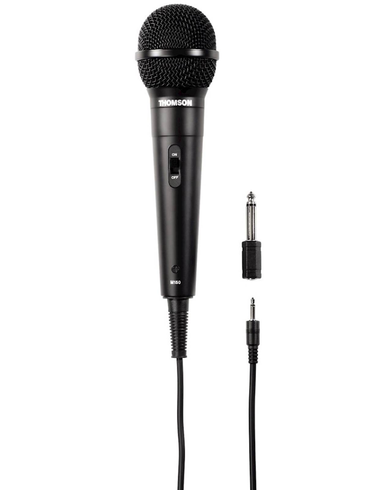 125282.jpg Mikrofon HAMA dinamički M150 - Image 1