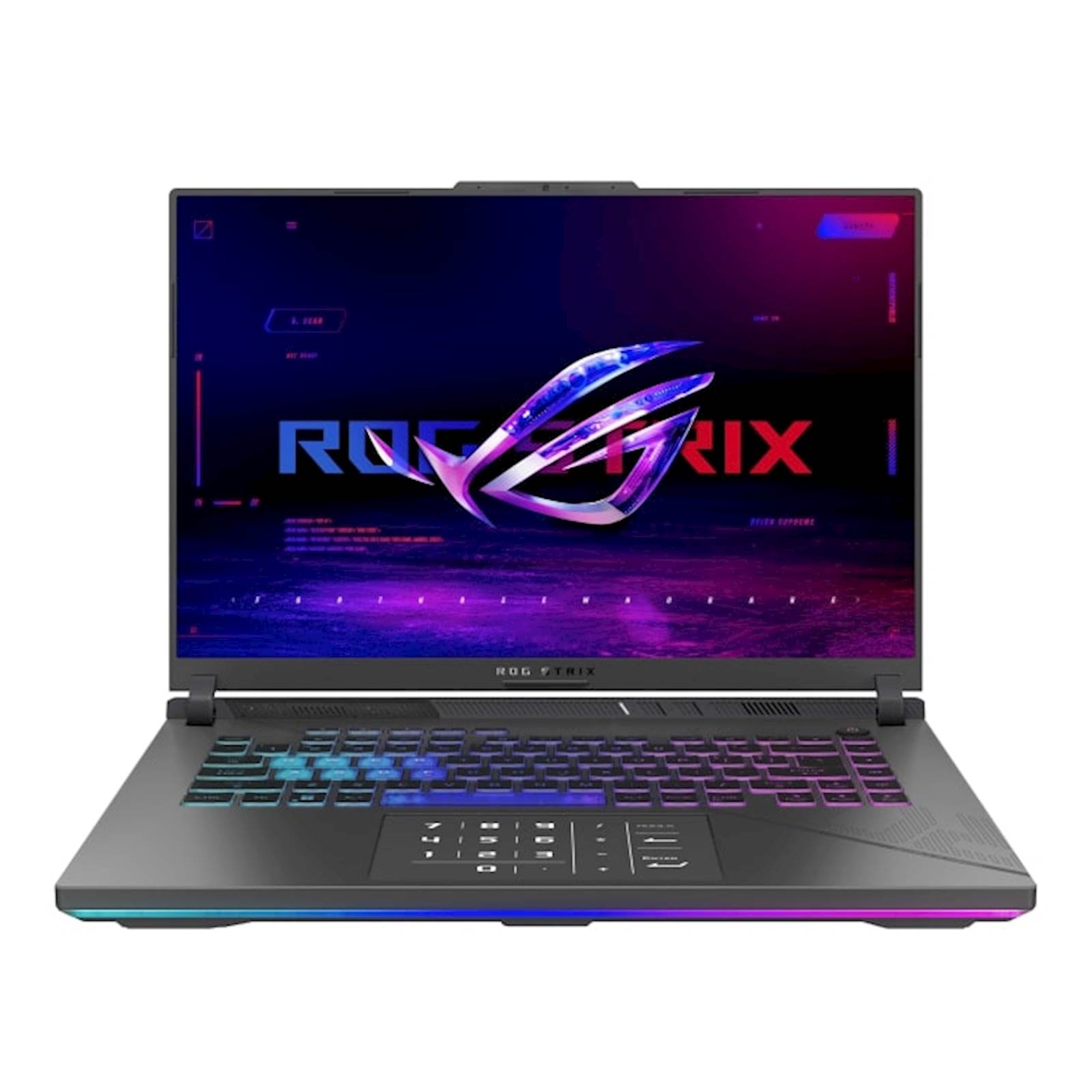 Compressed by jpeg-recompress Laptop ASUS ROG STRIX G614JIR-N4084 16"QHD+ 240Hz i9-14900HX 24C/32T 16GB DDR5 s1TB RTX4070-8GB - Image 1