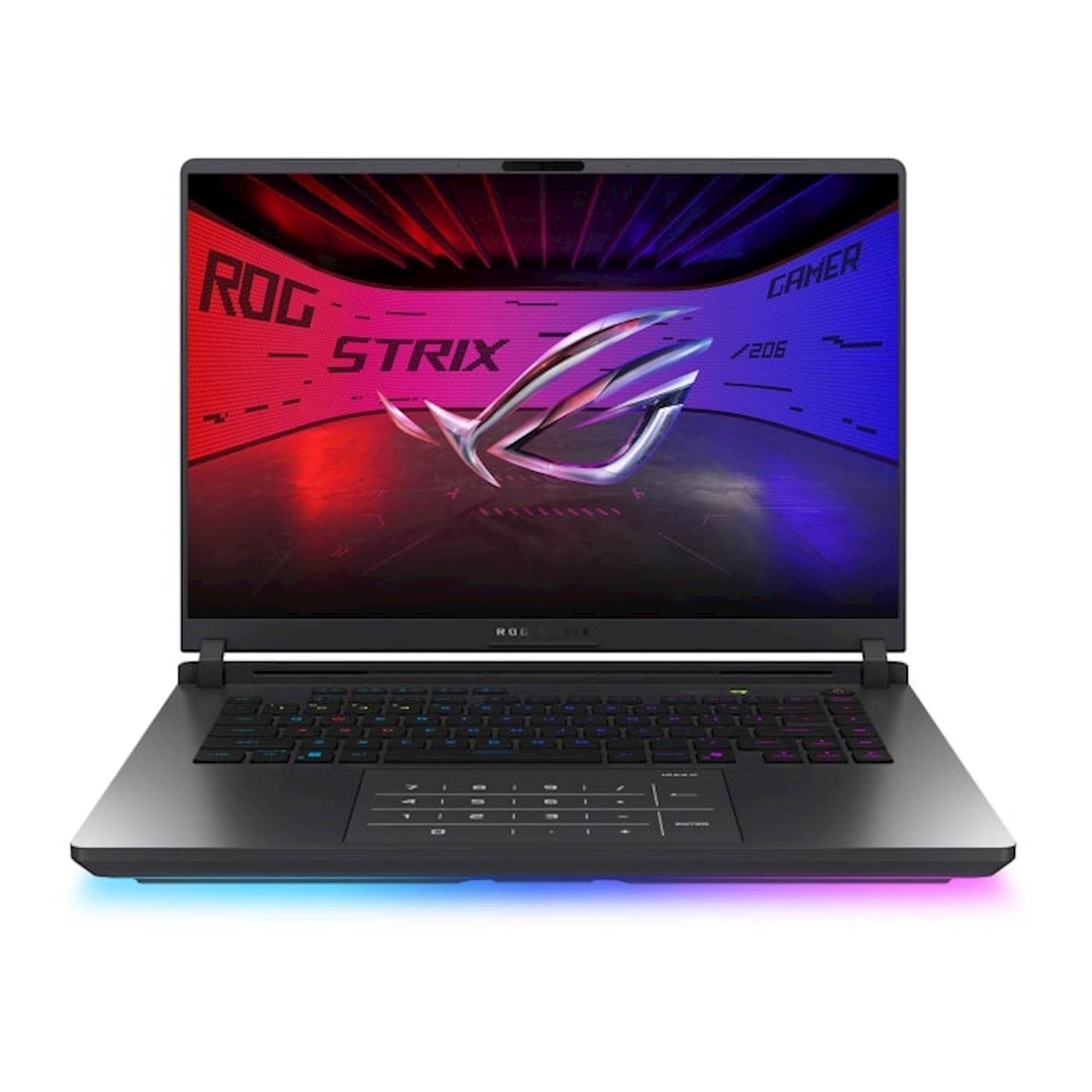 Compressed by jpeg-recompress Laptop ASUS ROG STRIX G16 G615LR-S5053W 16"2,5K 240Hz U9-275HX 24C/24T 32GB DDR5 s2TB RTX 5070Ti-12G - Image 1