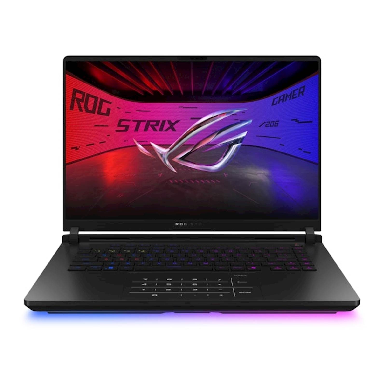 Compressed by jpeg-recompress Laptop ASUS ROG STRIX SCAR 16 G635LW-RW007W 16"2,5K 240Hz U9-275HX 24C/24T 64G DDR5 s2TB RTX5080-16G - Image 1