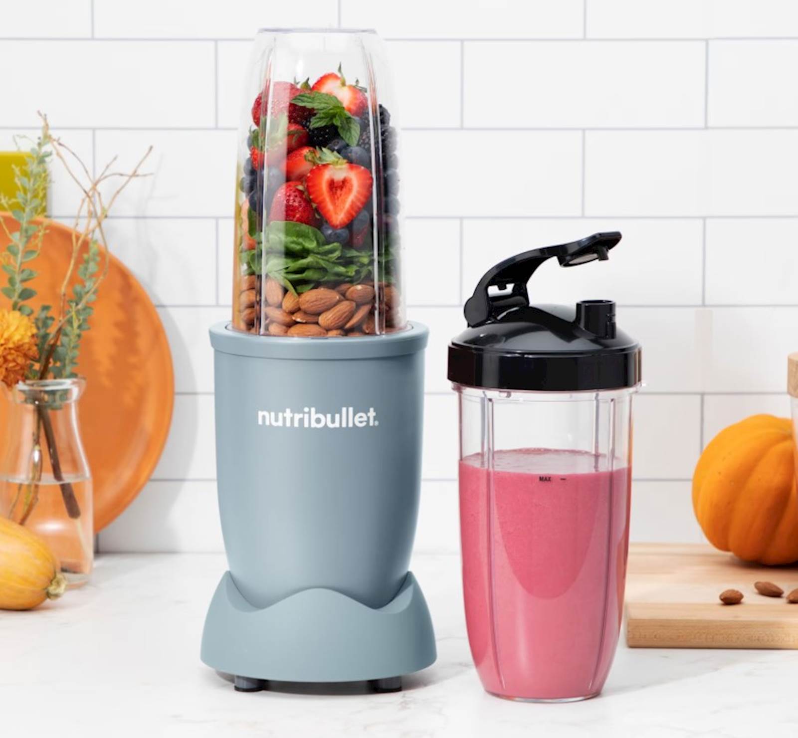 125460.jpg Blender NUTRIBULLET NB907MASL - Image 1