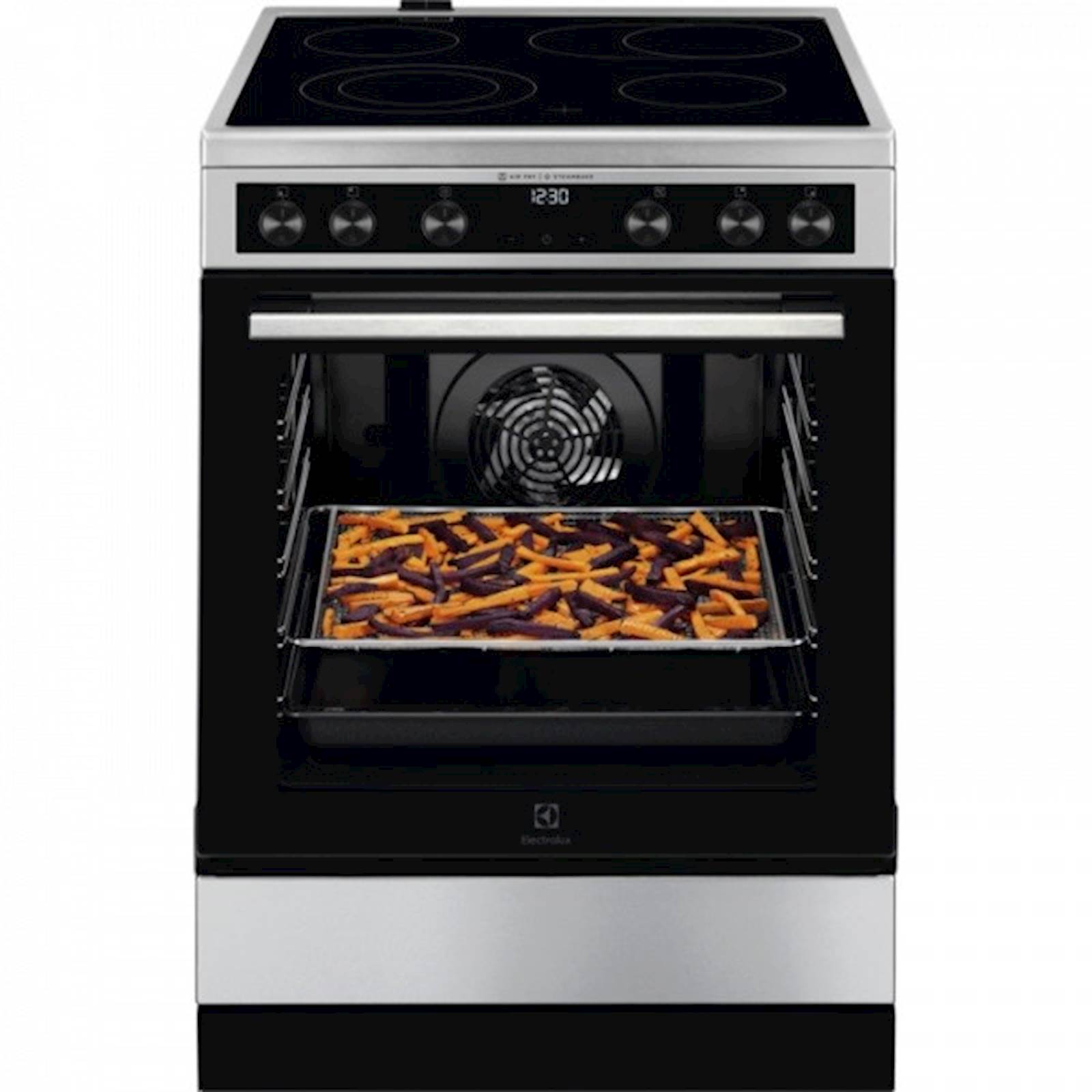 125464.jpg Štednjak Electrolux LKR66021MX - Image 1