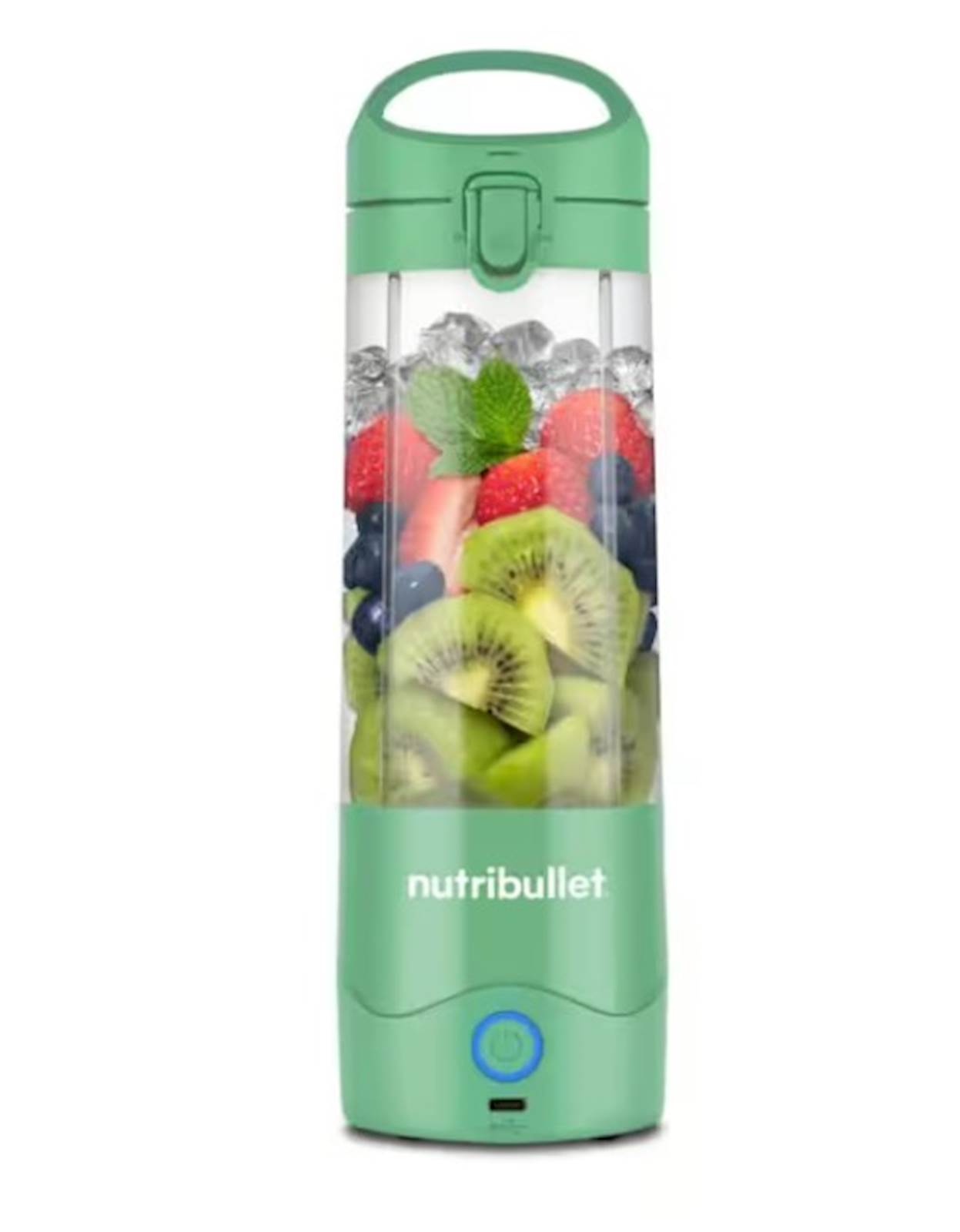 125702.jpg Blender NUTRIBULLET NBP003LG - Image 1