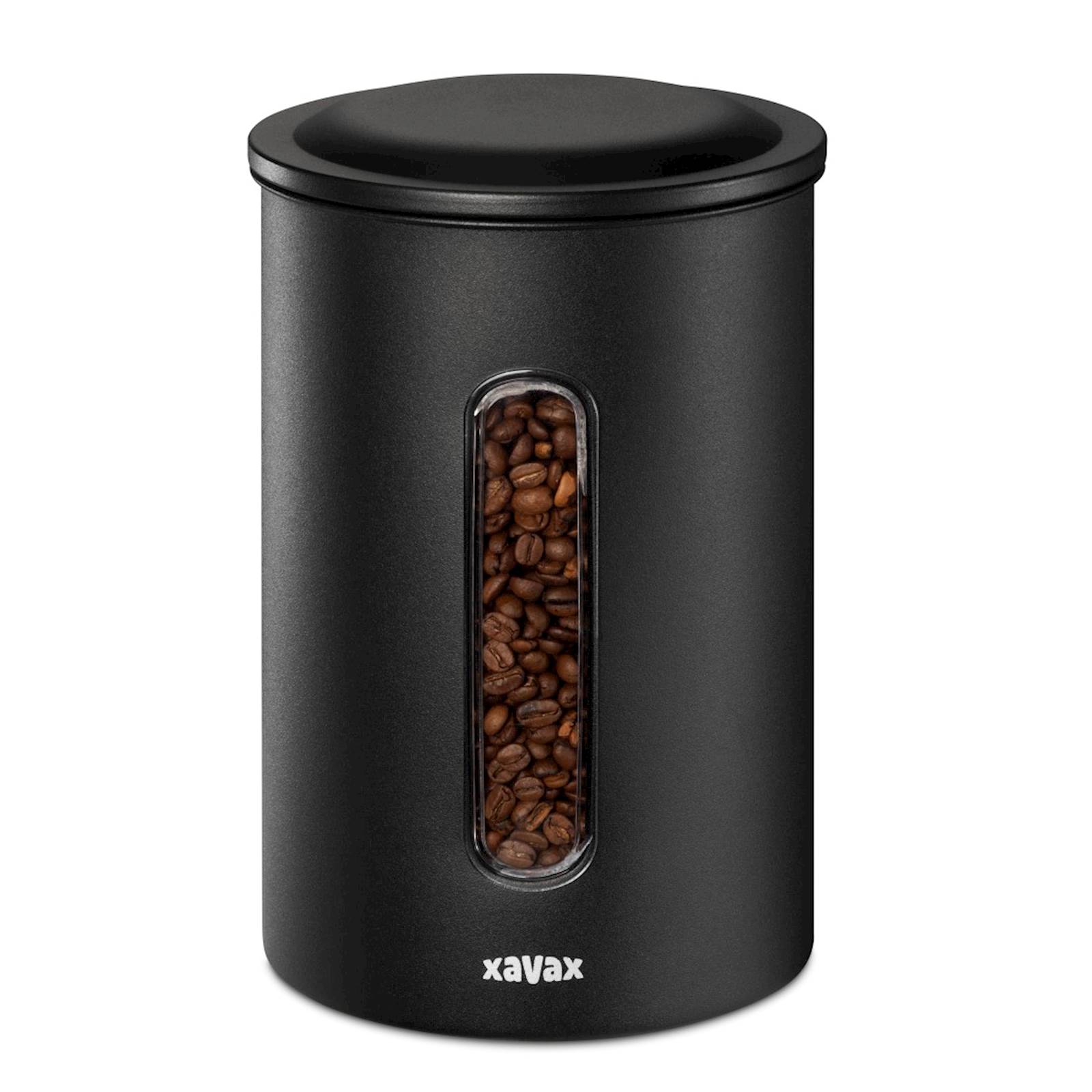 125906.jpg Kutija za kafu Xavax 1,3kg zrno, 1,5 kg prah - Image 1