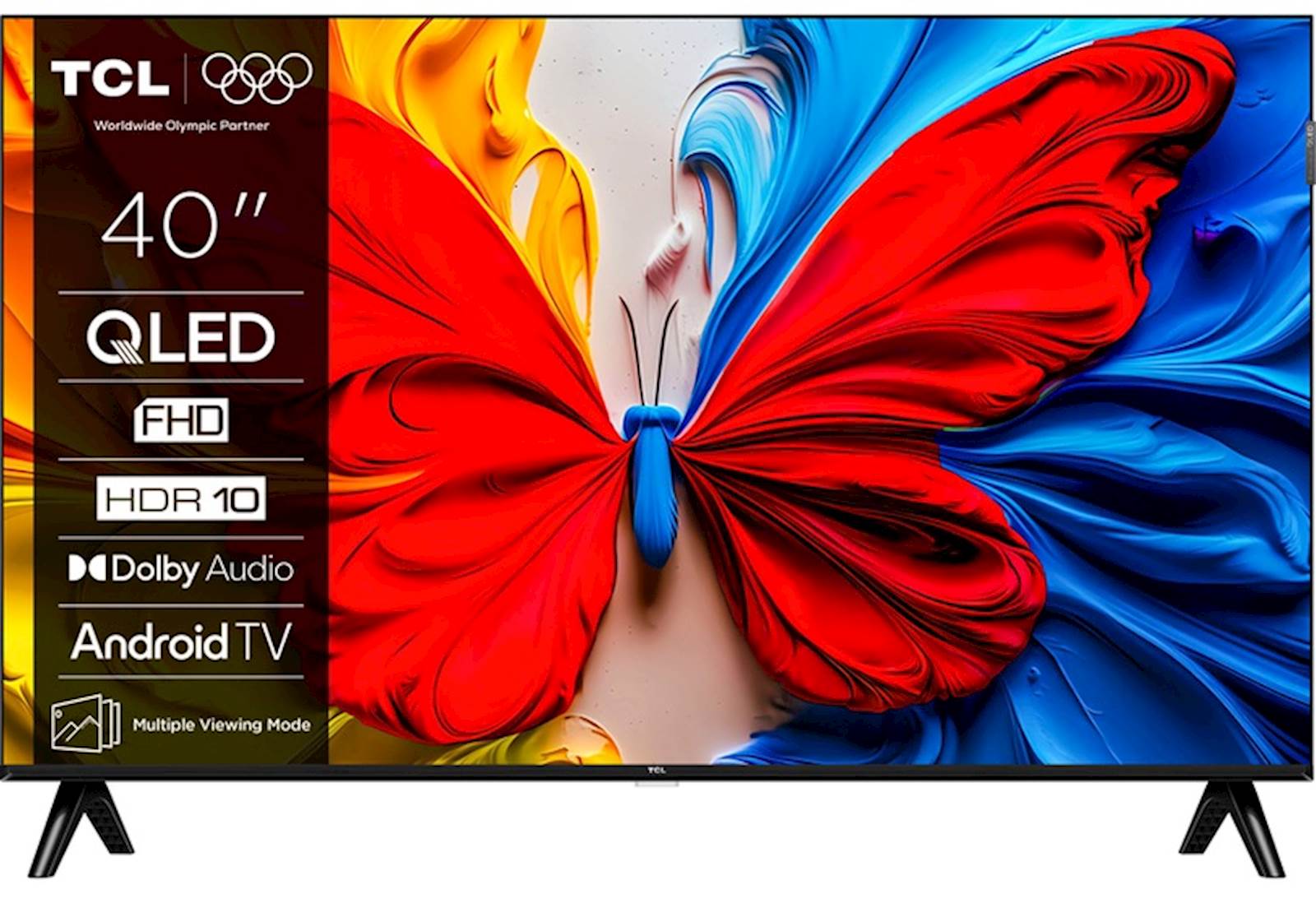 126131.jpg TV TCL QLED 40S51K - Image 1