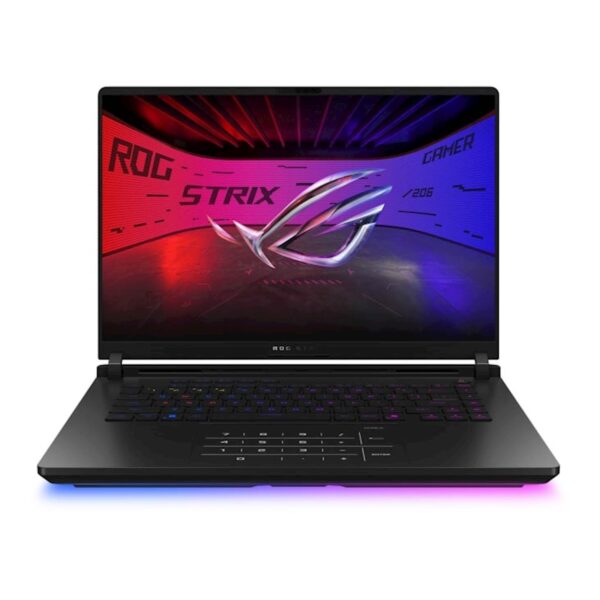 Laptop ASUS ROG STRIX SCAR 16 G635LW-RW007W 16"2,5K 240Hz U9-275HX 24C/24T 64G DDR5 s2TB RTX5080 16G