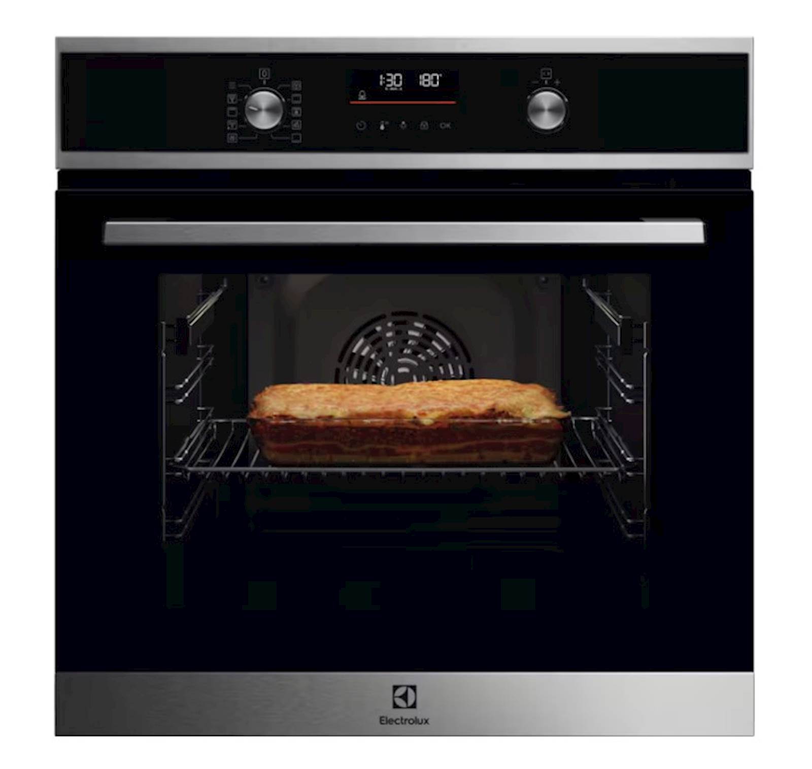 126507.jpg Ugradbena pećnica Electrolux EOF6P70X - Image 1