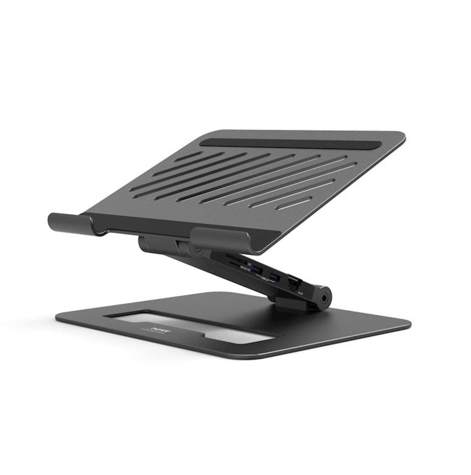 126783.jpg docking station with PC support 2 X 4K USB PORT - Image 1