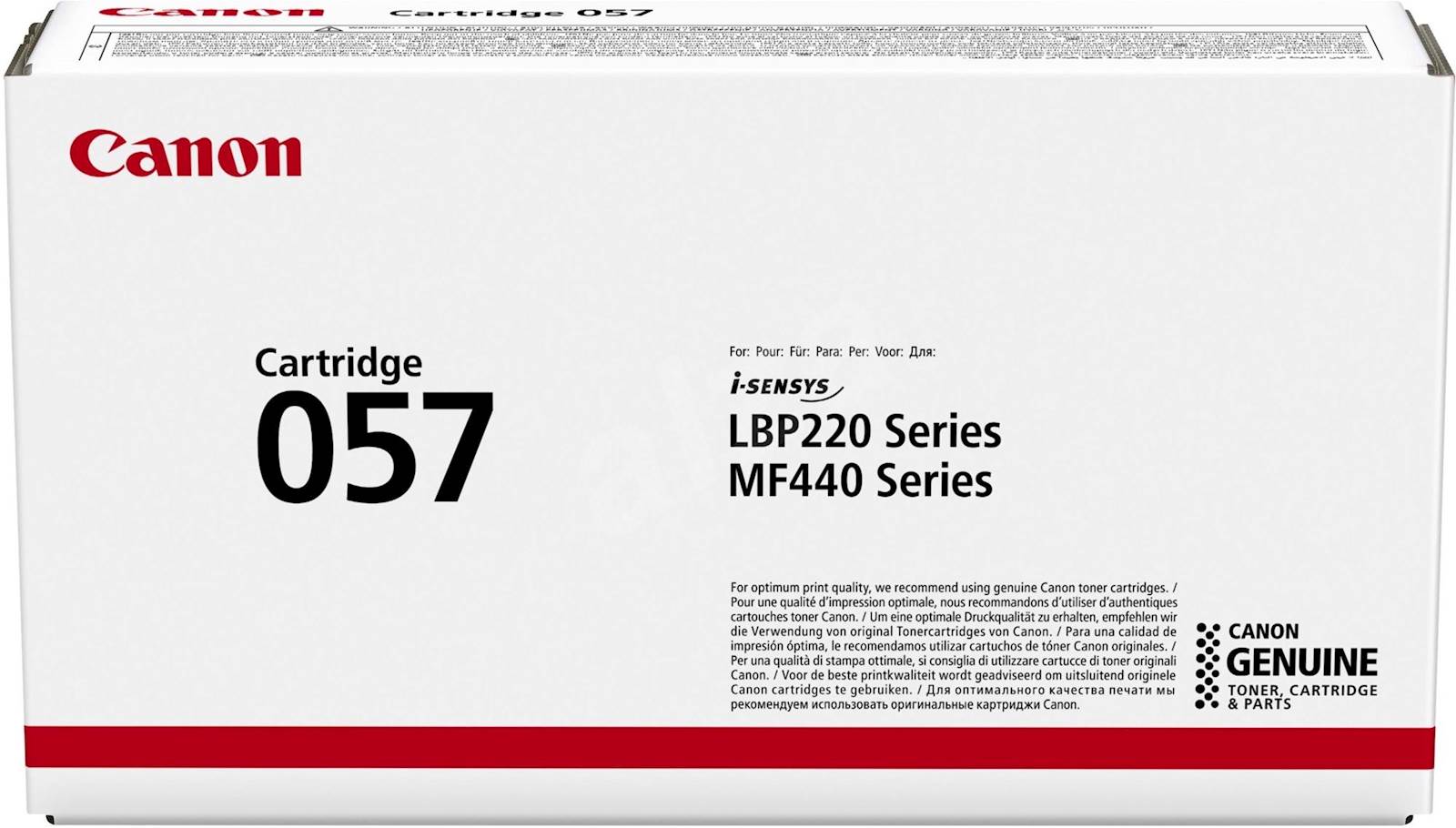 126804.jpg Toner CANON CRG-075H M za 2500 stranica - Image 1