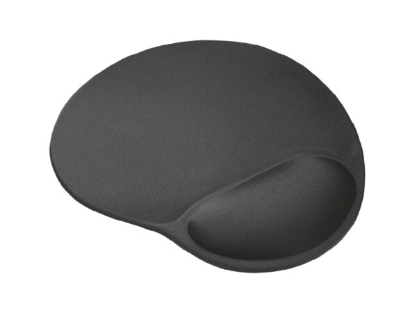 Trust Big-Foot podloga za miš,ergonomska, crna boja