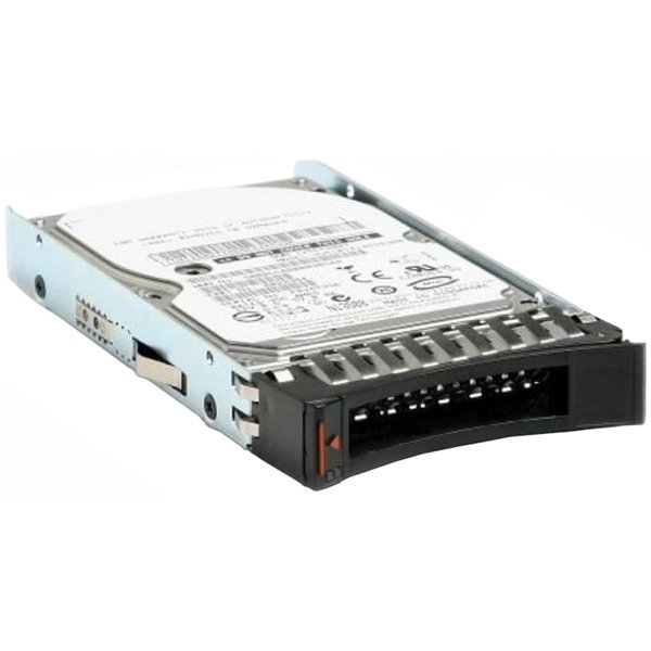 Lenovo ThinkSystem 2.5"" 2.4TB 10K SAS 12Gb Hot Swap 512e HDD