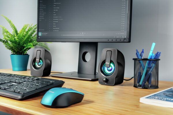 Trust Gemi 2.0 set zvučnika RGB