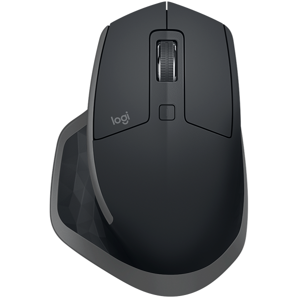 LOGITECH MX Master 2S Bluetooth Mouse - GRAPHITE