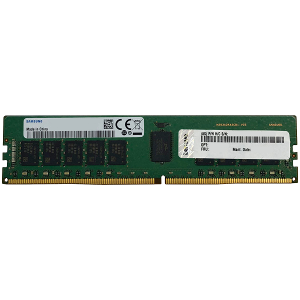 Lenovo ThinkSystem 32GB TruDDR4 3200 MHz (2Rx4 1.2V) RDIMM