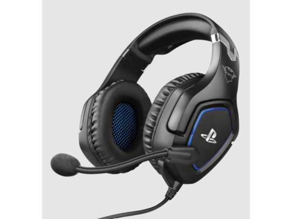 Trust GXT488 PS4 slušalicežičane crne Forze