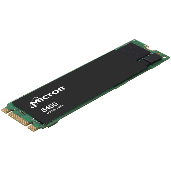Lenovo ThinkSystem ThinkSystem M.2 5400 PRO 480GB Read Intensive SATA 6Gb NHS SSD
