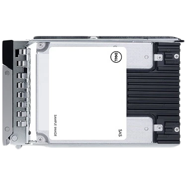 DELL EMC 480GB SSD SATA Read Intensive 6Gbps 512e 2.5in Hot-Plug, CUS Kit